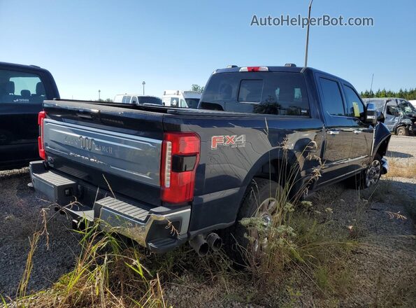 1FT8W2BM1REC93517 2024 FORD F250 Синий 