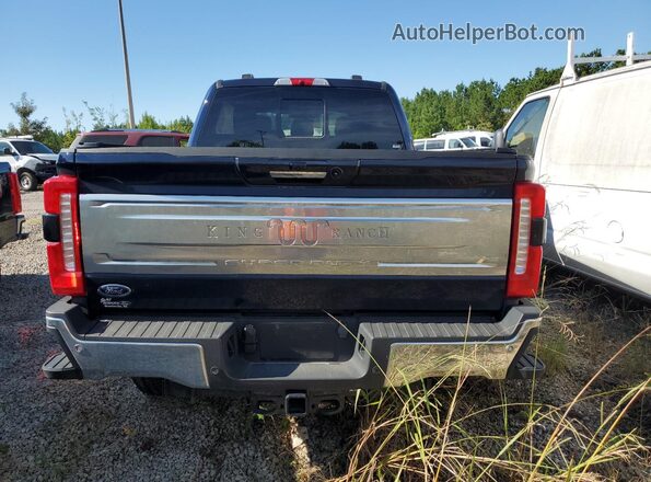 1FT8W2BM1REC93517 2024 FORD F250 Синий 
