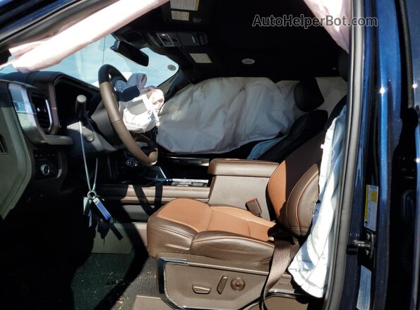 1FT8W2BM1REC93517 2024 FORD F250 Синий 