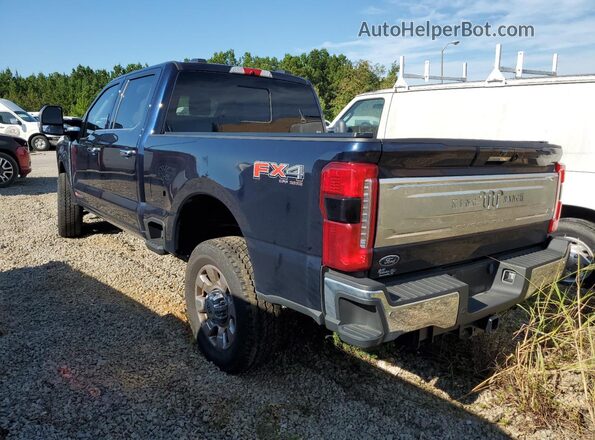 1FT8W2BM1REC93517 2024 FORD F250 Синий 