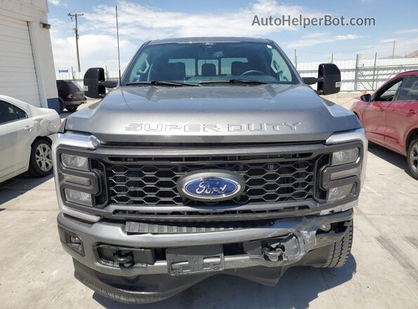 1FT8W2BM2REE07816 2024 FORD F250 Gray 