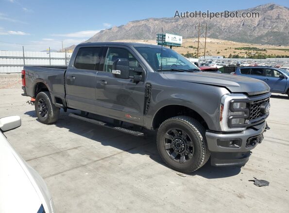 1FT8W2BM2REE07816 2024 FORD F250 Gray 