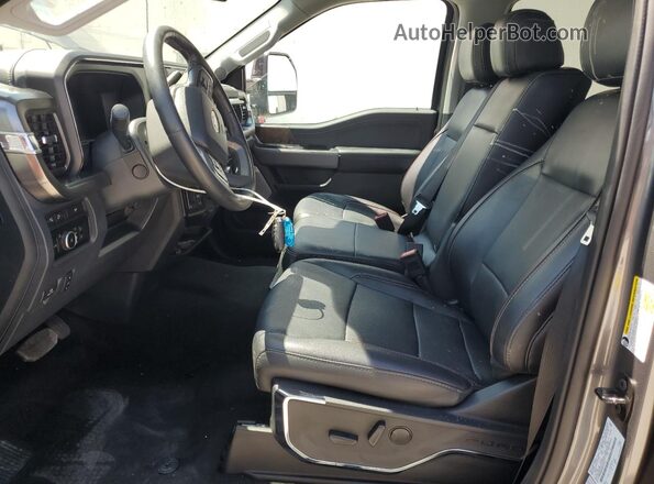 1FT8W2BM2REE07816 2024 FORD F250 Gray 