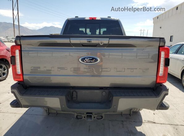 1FT8W2BM2REE07816 2024 FORD F250 Gray 