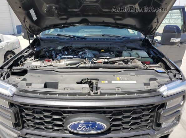 1FT8W2BM2REE07816 2024 FORD F250 Gray 