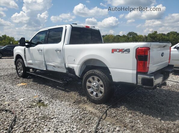 1FT8W2BM2REE29783 2024 FORD F250 White 