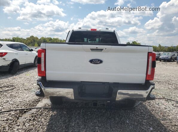1FT8W2BM2REE29783 2024 FORD F250 White 