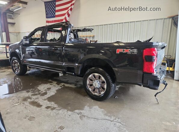 1FT8W2BM7REF35906 2024 FORD F250 Black 