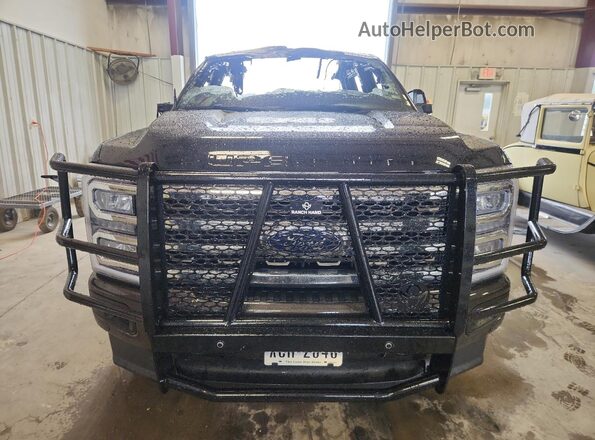 1FT8W2BM7REF35906 2024 FORD F250 Black 