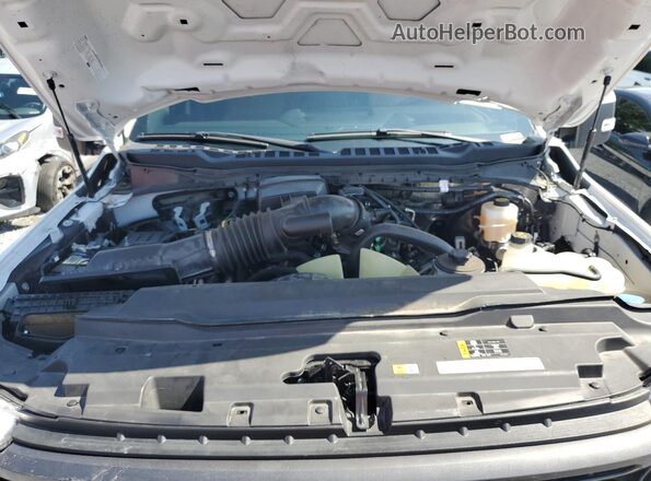 1FT8W2BN4PED78194 2023 FORD F250 White Vista interior trasera