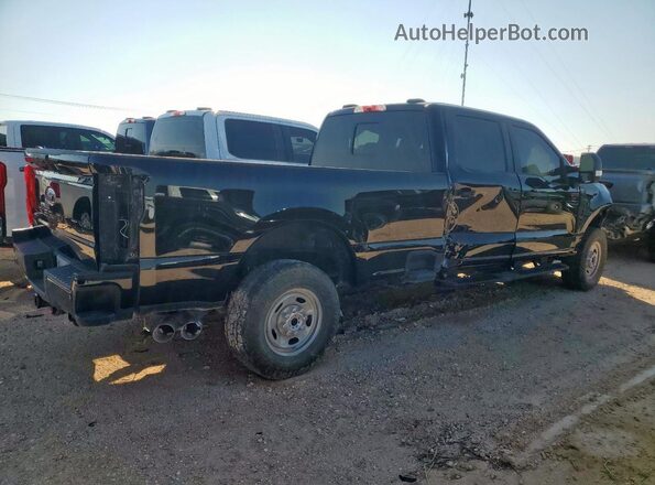 1FT8W2BT0RED01663 2024 FORD F250 Black 