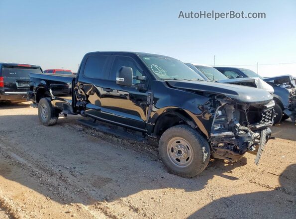 1FT8W2BT0RED01663 2024 FORD F250 Black 