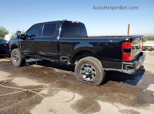 1FT8W2BT1PEC23780 2023 FORD F250 Черный 