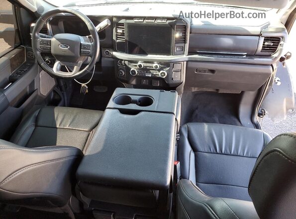 1FT8W2BT1PEC23780 2023 FORD F250 Черный 