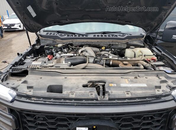 1FT8W2BT1PEC23780 2023 FORD F250 Черный 