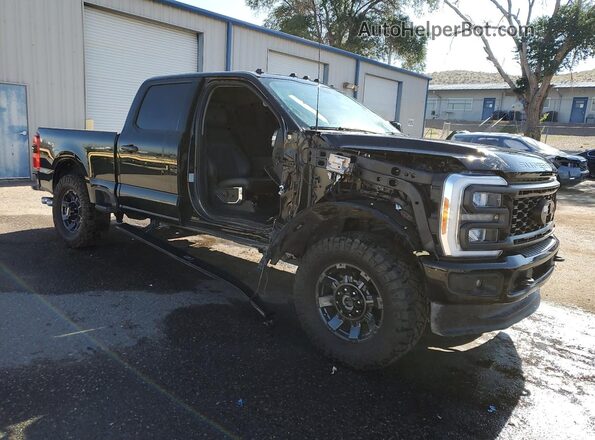 1FT8W2BT1PEC23780 2023 FORD F250 Черный 