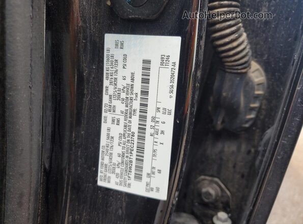 1FT8W2BT1PEC23780 2023 FORD F250 Черный 