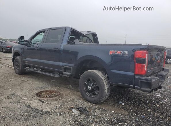 1FT8W2BT4REF82480 2024 FORD F250 Blue 