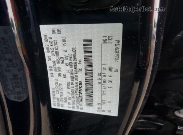 1FT8W2BT4REF82480 2024 FORD F250 Blue 