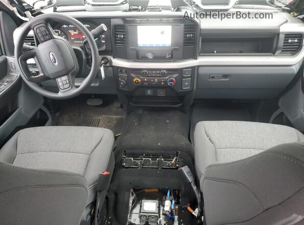 1FT8W2BT4REF82480 2024 FORD F250 Blue 