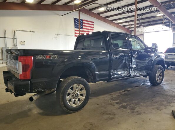 1FT8W3B63JEC85849 2018 FORD F350 Black 