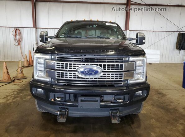 1FT8W3B63JEC85849 2018 FORD F350 Black 