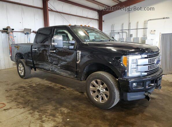 1FT8W3B63JEC85849 2018 FORD F350 Black 