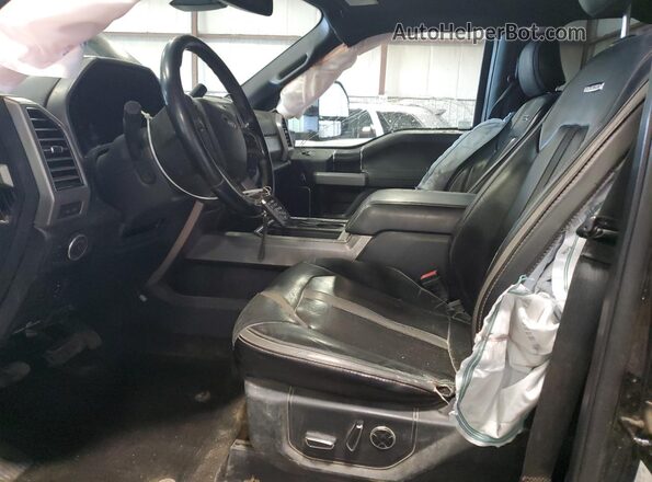 1FT8W3B63JEC85849 2018 FORD F350 Black 