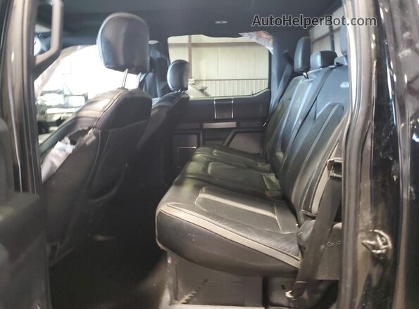 1FT8W3B63JEC85849 2018 FORD F350 Black 
