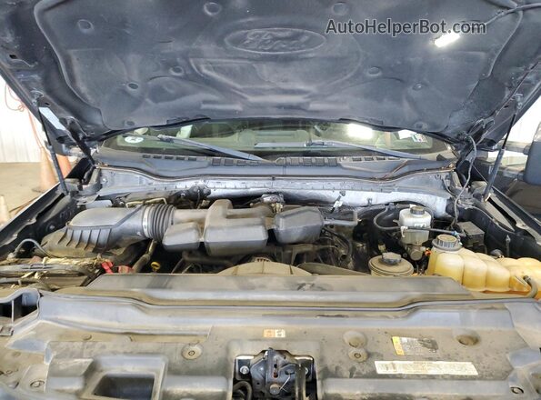 1FT8W3B63JEC85849 2018 FORD F350 Black 