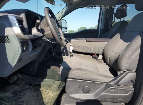 1FT8W3BN0PEC06296 2023 FORD F350 White Սալոնի դիմացի տեսք
