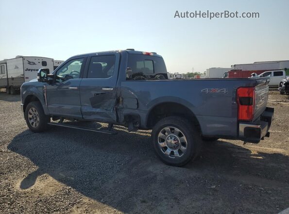 1FT8W3BN9PED07689 2023 FORD F350 Gray Tył lewy