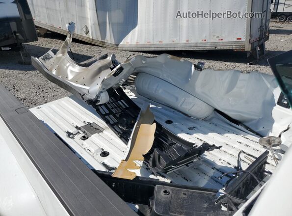 1FT8W4DT2SED56162 2025 FORD F450 White 