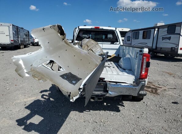 1FT8W4DT2SED56162 2025 FORD F450 White 