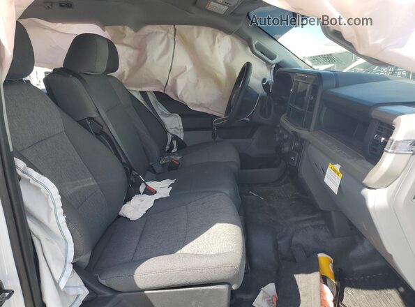 1FT8W4DT2SED56162 2025 FORD F450 White 