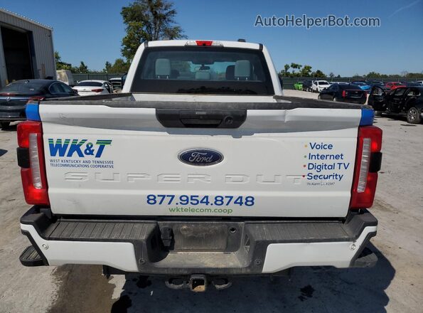 1FT8X2BN2PEC61534 2023 FORD F250 White 