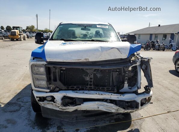 1FT8X2BN2PEC61534 2023 FORD F250 White 