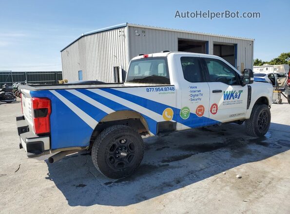 1FT8X2BN2PEC61534 2023 FORD F250 White 