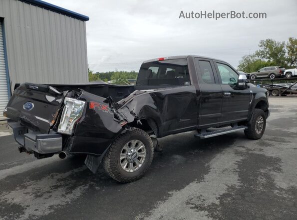 1FT8X3B63JEC51584 2018 FORD F350 Black 