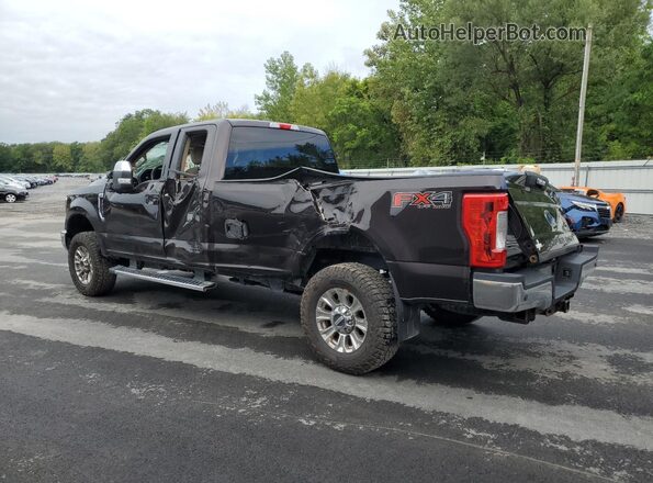 1FT8X3B63JEC51584 2018 FORD F350 Black 