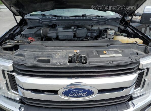 1FT8X3B63JEC51584 2018 FORD F350 Black 