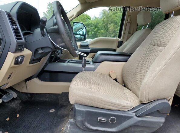 1FT8X3B63JEC51584 2018 FORD F350 Black 