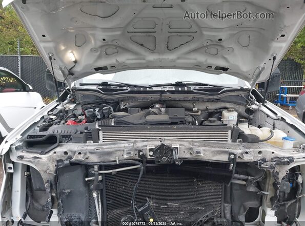 1FTBF2A61LEE23845 2020 FORD F-250 White Widok z tyłu