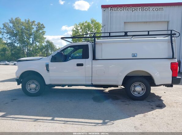 1FTBF2A61LEE23845 2020 FORD F-250 White 