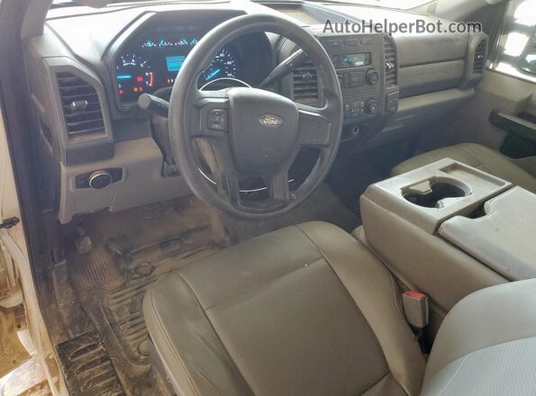 1FTBF2A69JEC25849 2018 FORD F250 Белый 