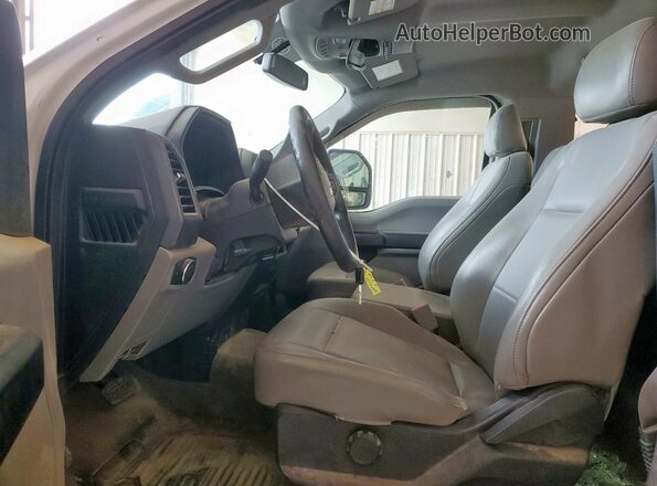 1FTBF2A69JEC25849 2018 FORD F250 Белый 