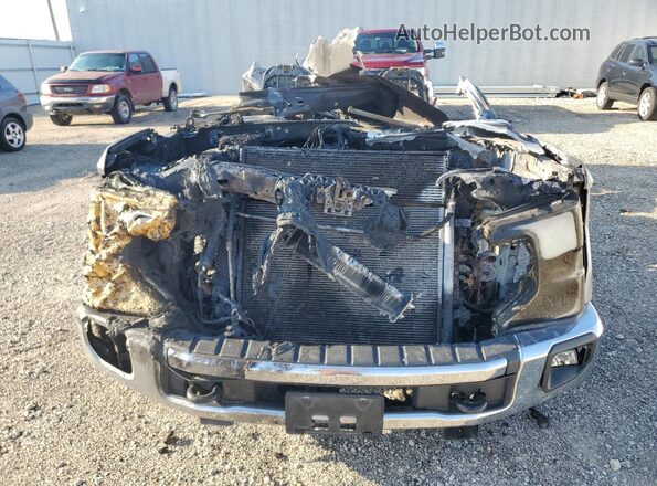1FTBF2B65LED15422 2020 FORD F250 Silver Vista frontal