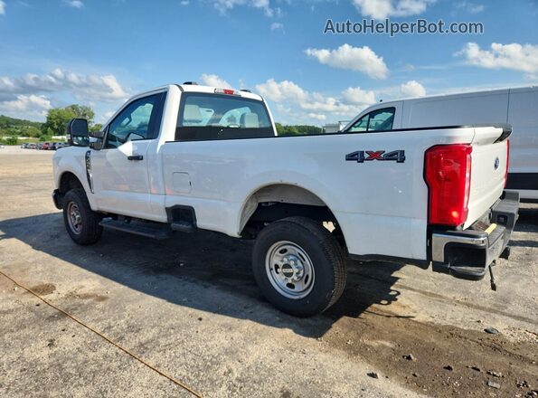 1FTBF2BA5PEC28355 2023 FORD F250 White 