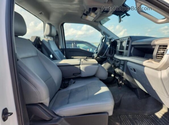 1FTBF2BA5PEC28355 2023 FORD F250 White 