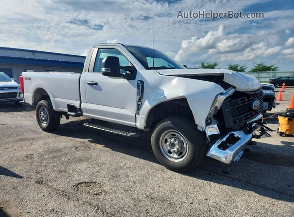 1FTBF2BA5PEC28355 2023 FORD F250 White 